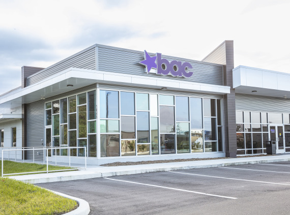 ABI projects BAC florida