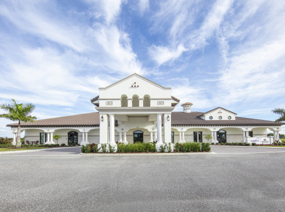 ABI projects Florida Retina